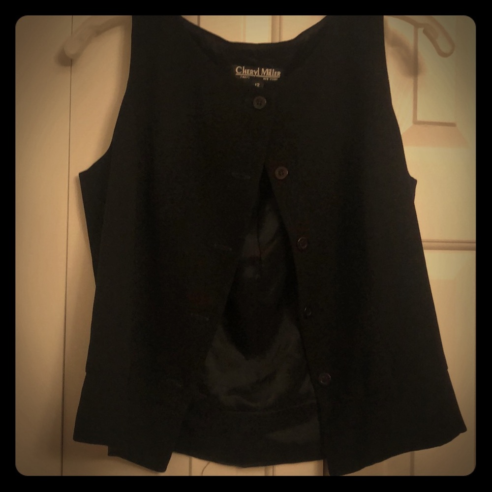 Cheryl Miller top